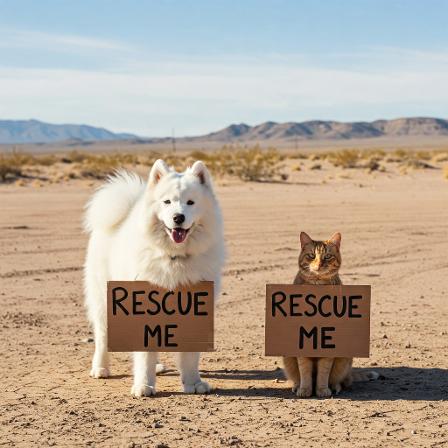 Rescue Me